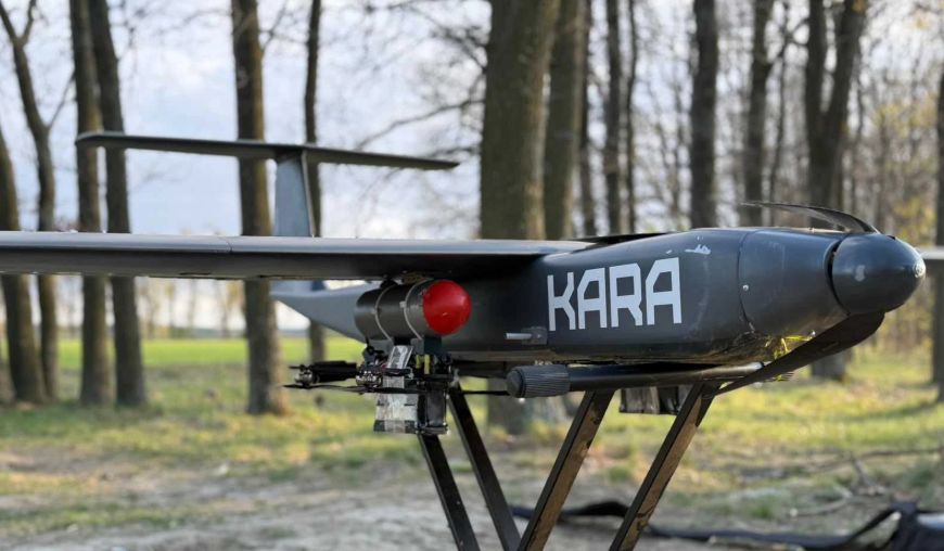 Ukraine's $9,900 Drone Mothership Just Changed the War