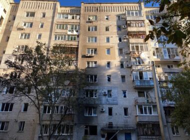 russia’s largest drone attack war kirovohrad oblast kills three kropyvnytskyi · post apartment building blown-out windows after russian 15 2026 3d3b1f495b3596d5 (1) ukraine news ukrainian reports
