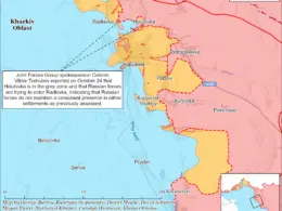 two riverbanks footholds russia ukraine each want other gone oskil · post ssessed control terrain kupiansk direction kharkiv oblast 24 2026 kupyansk-direction-october-24-2026-1 (1) news ukrainian reports