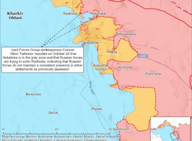 two riverbanks footholds russia ukraine each want other gone oskil · post ssessed control terrain kupiansk direction kharkiv oblast 24 2026 kupyansk-direction-october-24-2026-1 (1) news ukrainian reports