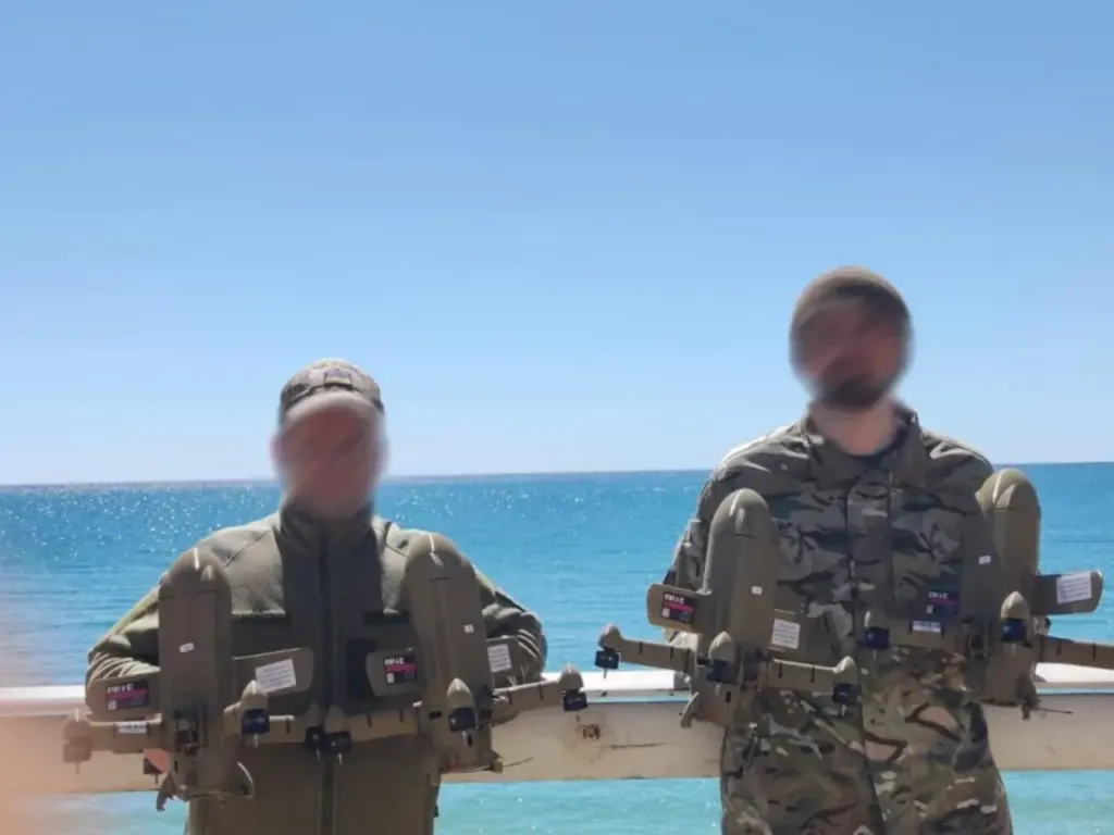 Norwegian nonprofit commits $1 million for interceptor drones to protect Ukraine’s Black Sea ports from Russian drones
