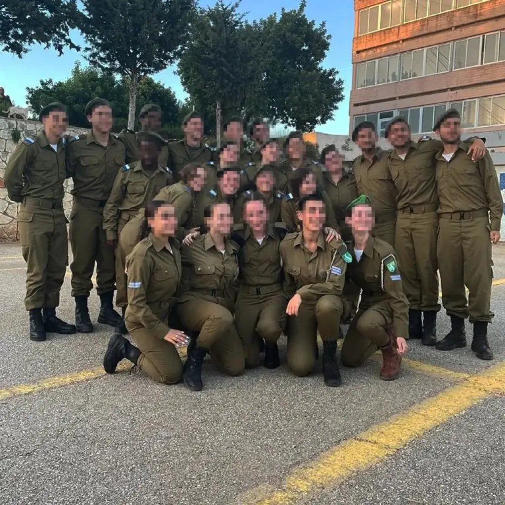 25-year-old Natalia, born in Russia, served in the Israeli army, returned to Ukraine during the full-scale invasion, and join the Armed Forces of Ukraine