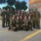 25-year-old natalia born russia served israeli army returned ukraine during full-scale invasion join armed forces · post fellow soldiers service courtesy natalia/nv nataliia_israel_army news ukrainian reports