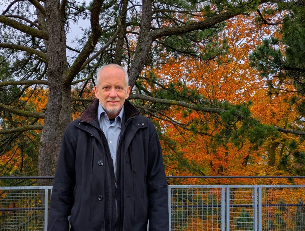 Dag Øistein Endsjø nominates Zelenskyy and Ukrainians for Nobel Peace Prize