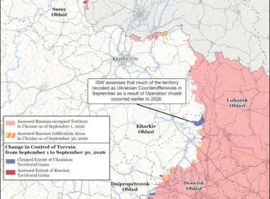 russia paid more than 46000 casualties front moved other way isw finds · post russian ukrainian territorial gains including infiltrations ukraine between 1 30 2026 russian-territorial-gains-in-ukraine-including-infiltrations-sep-1-to-sep-30-2026 news reports