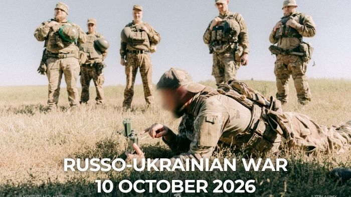 Russo-Ukrainian war (daily review)