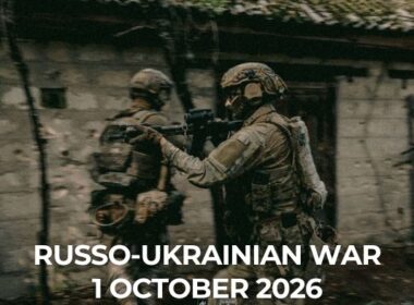 Russo-Ukrainian war (daily review)