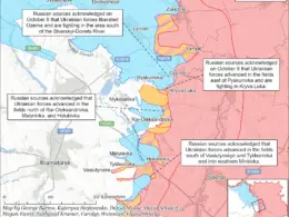 after vivaldi near lyman ukraine pushes across siverskyi donets east sloviansk kramatorsk · post assessed control terrain direction 8 2026 slovyansk-direction-october-8-2026 news ukrainian reports