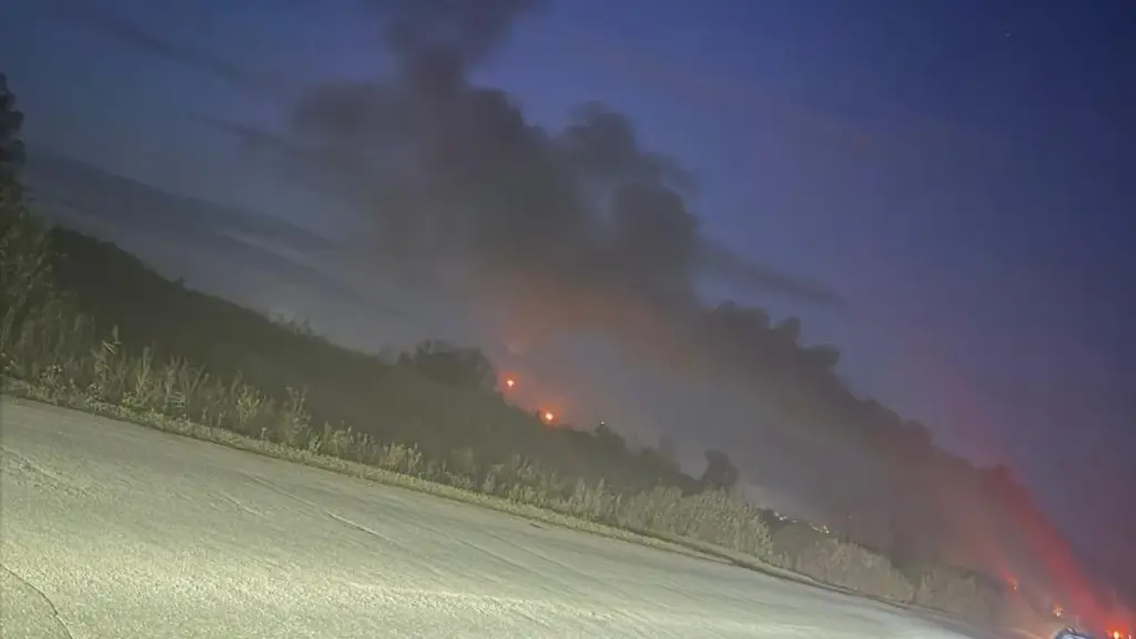 Drone strike hits Yandex data center at sanctioned Russian plant