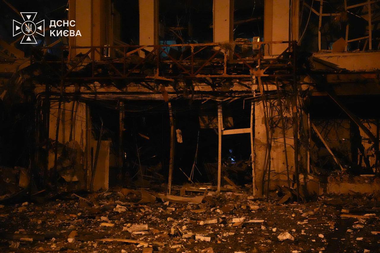 kyiv attack