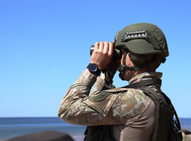 lithuanian soldier