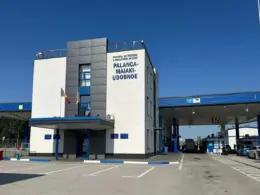 Palanca–Mayaky-Udobne border crossing on the Moldova-Ukraine border, illustrative photo: Zahidnuy.kordon/Facebook