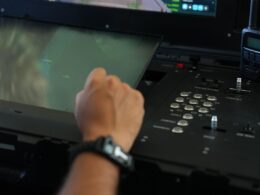UFORCE drone control station. September 2026.