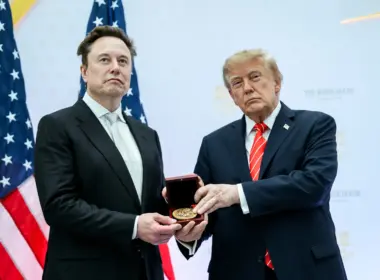 musk, trump
