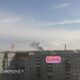 more than 500 drones moscow’s count kh-101 fuel plant second yandex data center far-north refinery hit · post smoke over ukhta komi republic after reported drone attack lukoil 9 2026