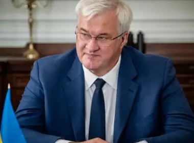 ukraine's defenses against jet drones aren't built up yet its f-16s getting more rounds meantime · post ukrainian foreign minister andrii sybiha сибіга andrij 7ca21 ukraine news reports